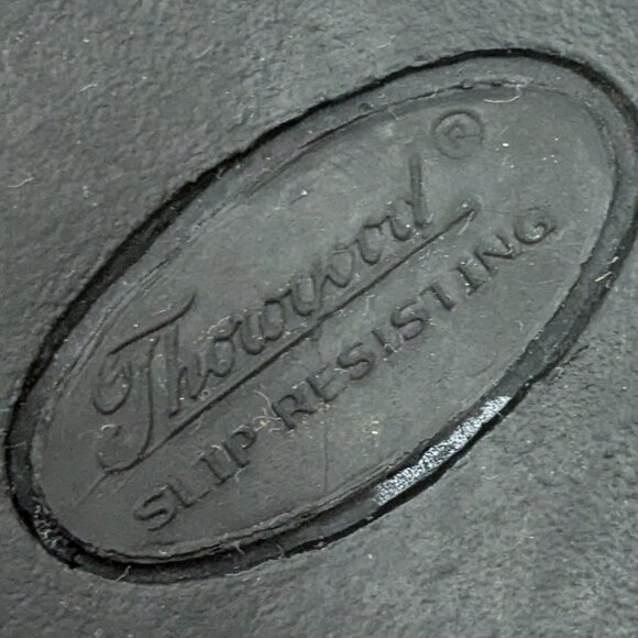 Thorogood Men's Black Crosstrex Side Zip Comp Toe Hiker Boot Waterproof Sise 12 - Picture 13 of 15